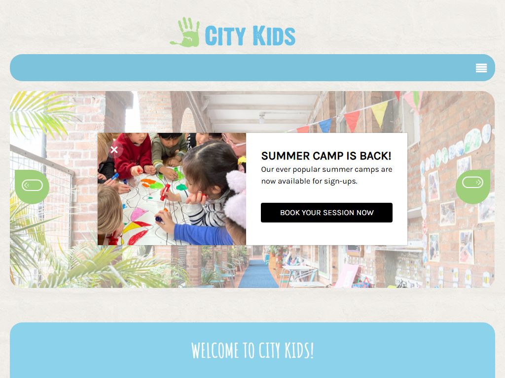 CITY KIDS PRESCHOOL AND PLAYGROUP