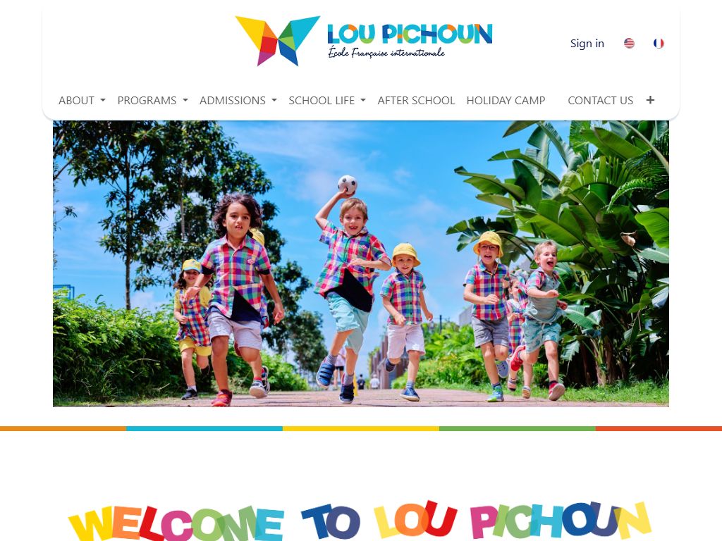 樂必津法國幼稚園