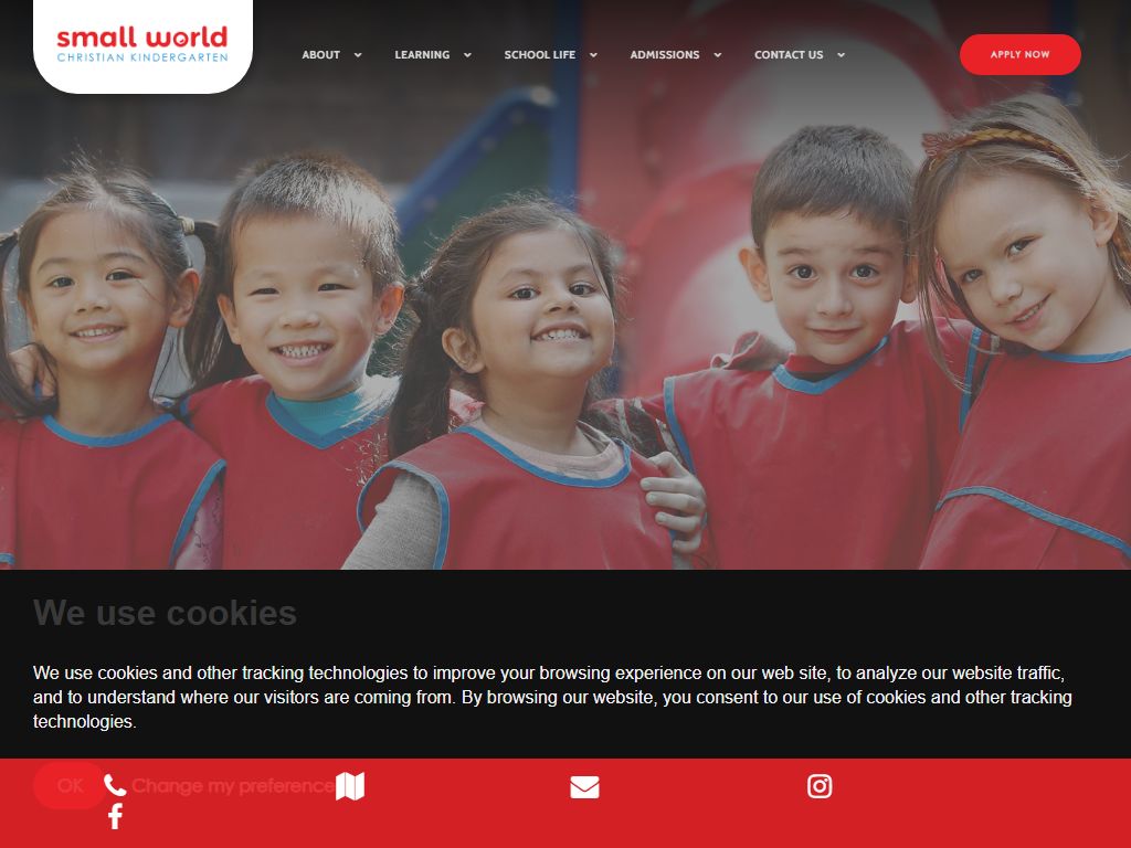 SMALL WORLD CHRISTIAN KINDERGARTEN