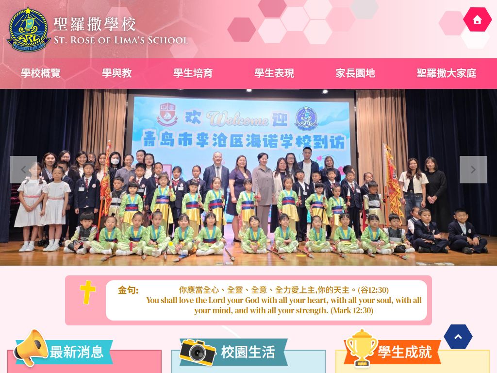 聖羅撒學校
