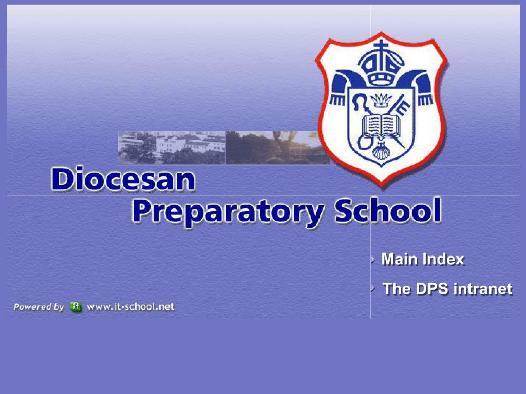 Diocesan Preparatory School