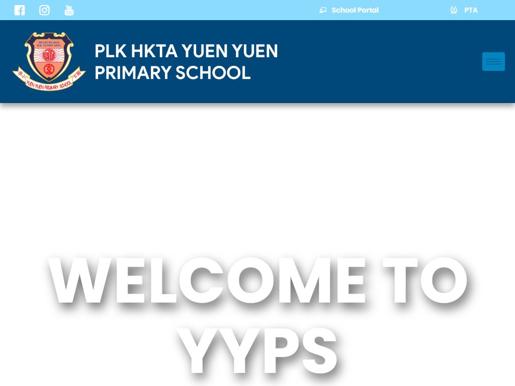 Po Leung Kuk Hong Kong Taoist Association Yuen Yuen Primary School