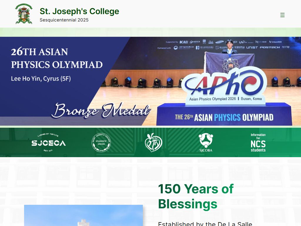St. Joseph's College