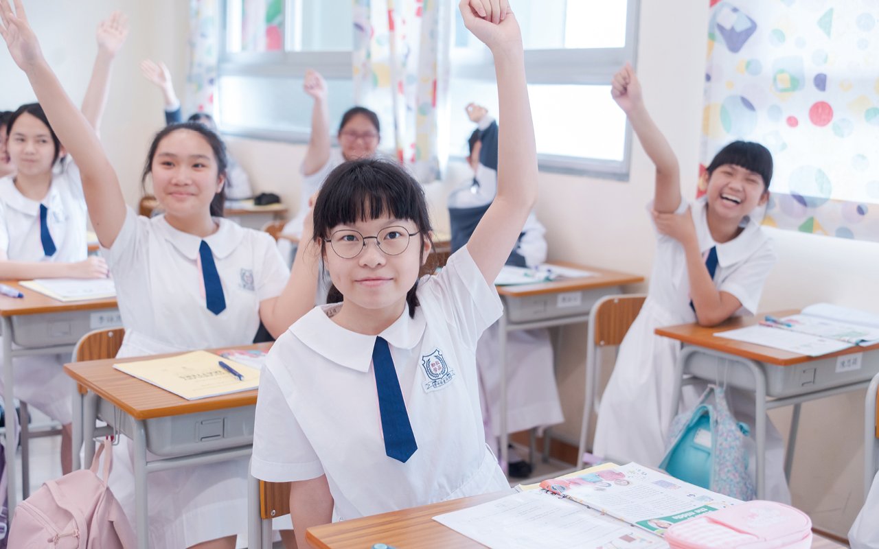 學校將活動經歷深度融入課程體系