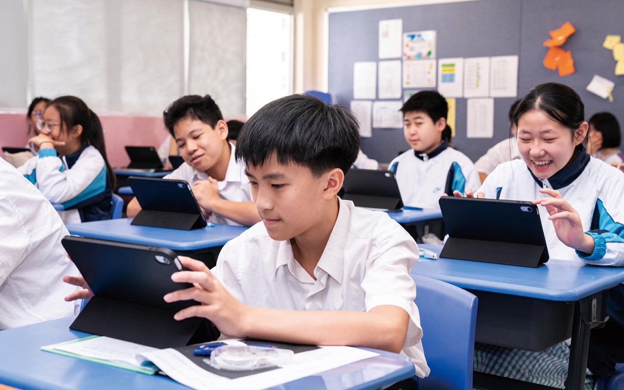 The school attaches great importance to the development of STEAM education