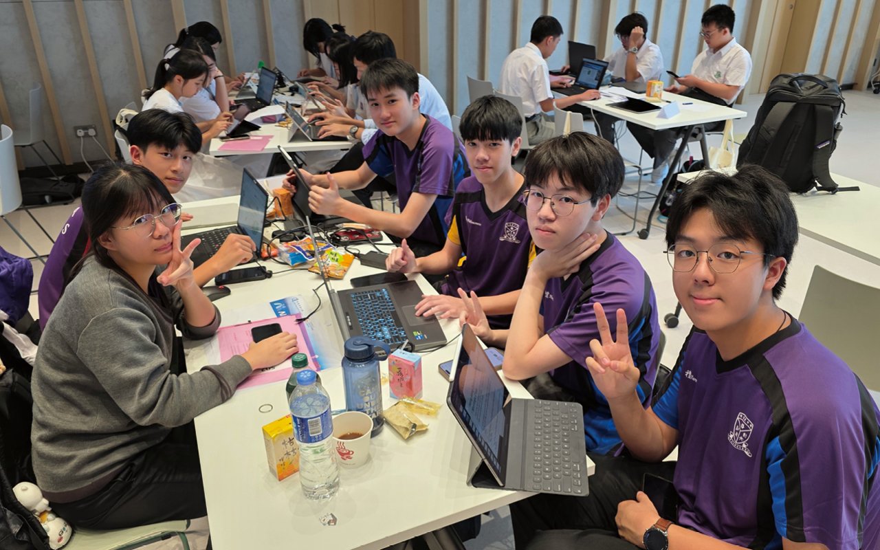 學校在生態環保與科學探究教育方面也富有特色