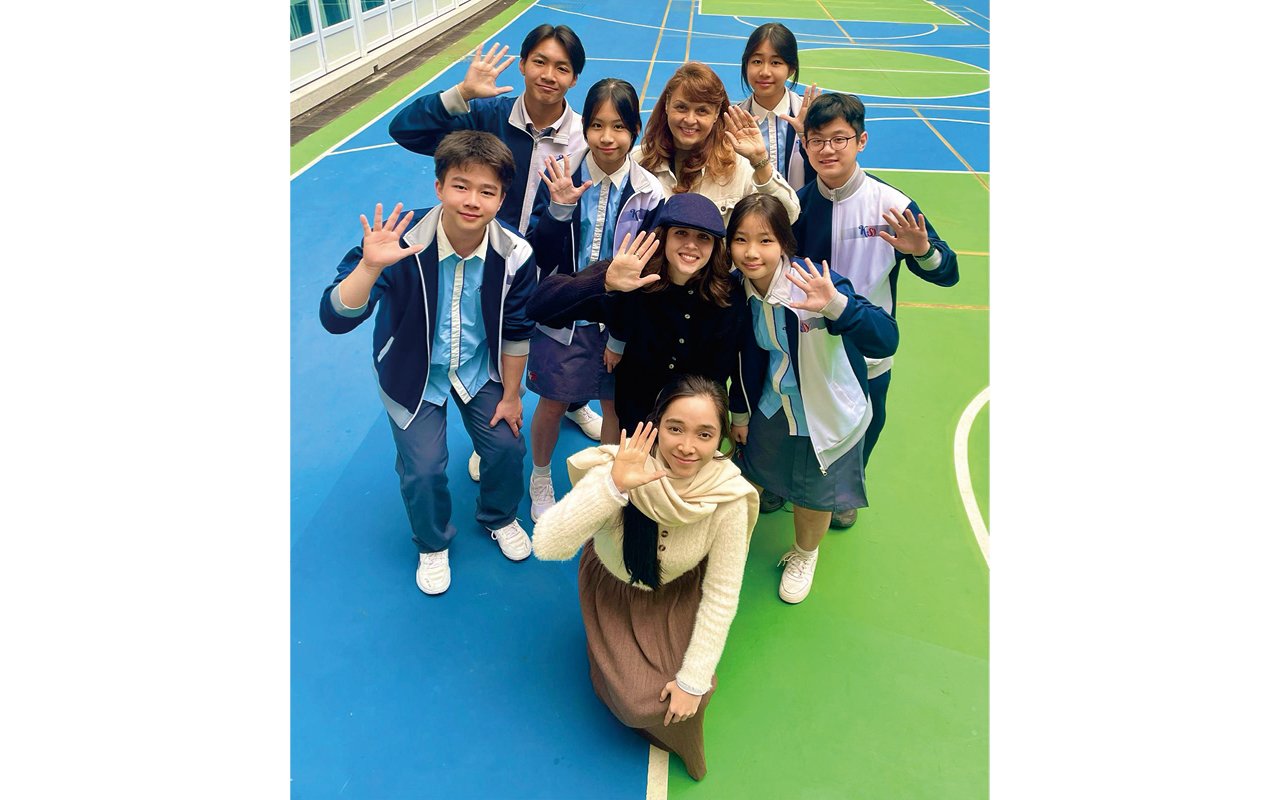 學校精心策劃了多類遊學與交流活動