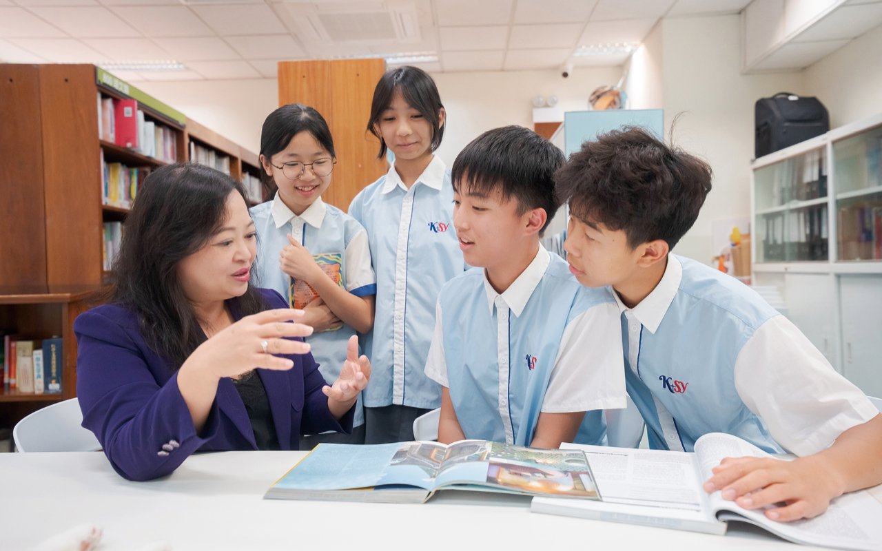 提升自信心與團隊協作能力