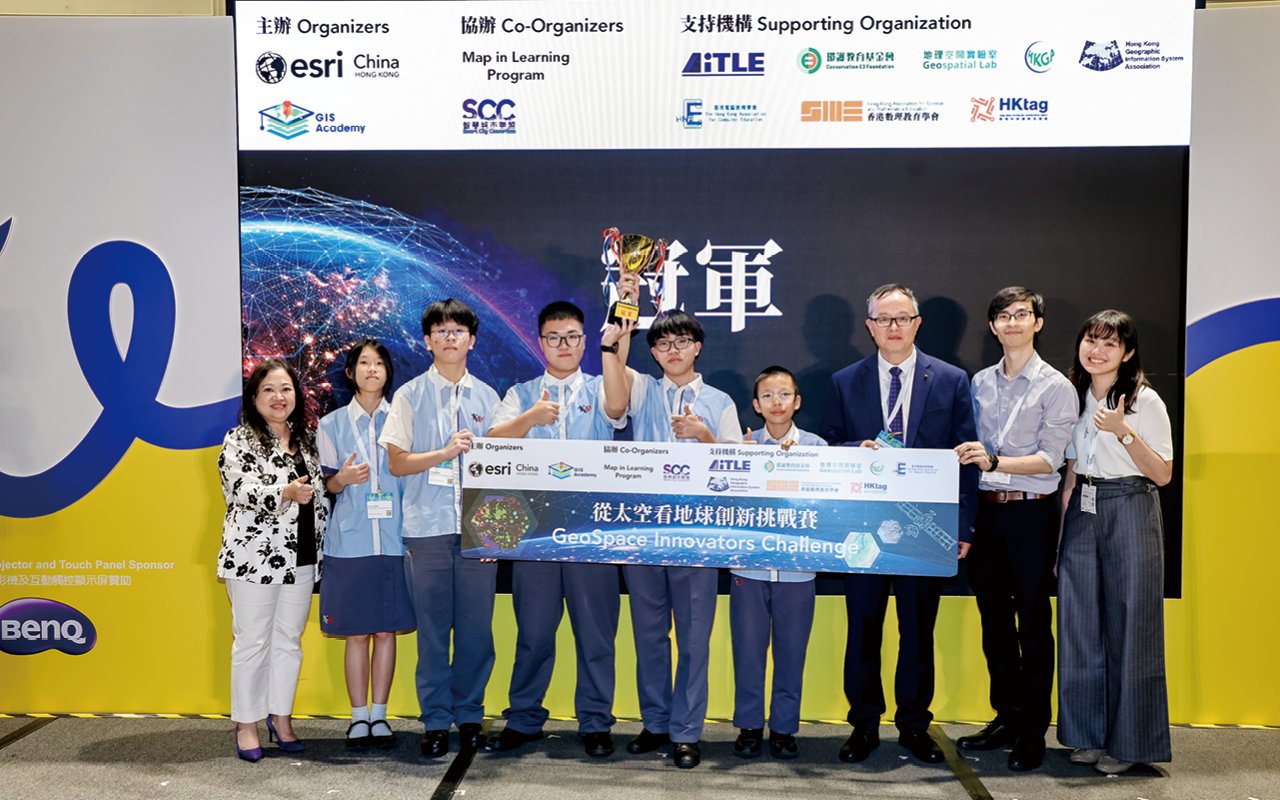 精準栽培，助同學實現理想