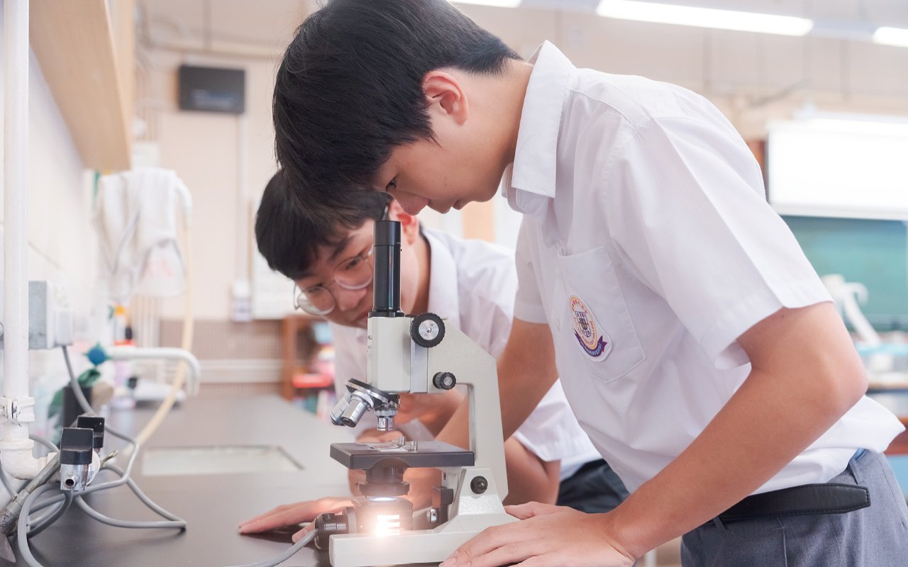 為香港和國家培養創新科技人才