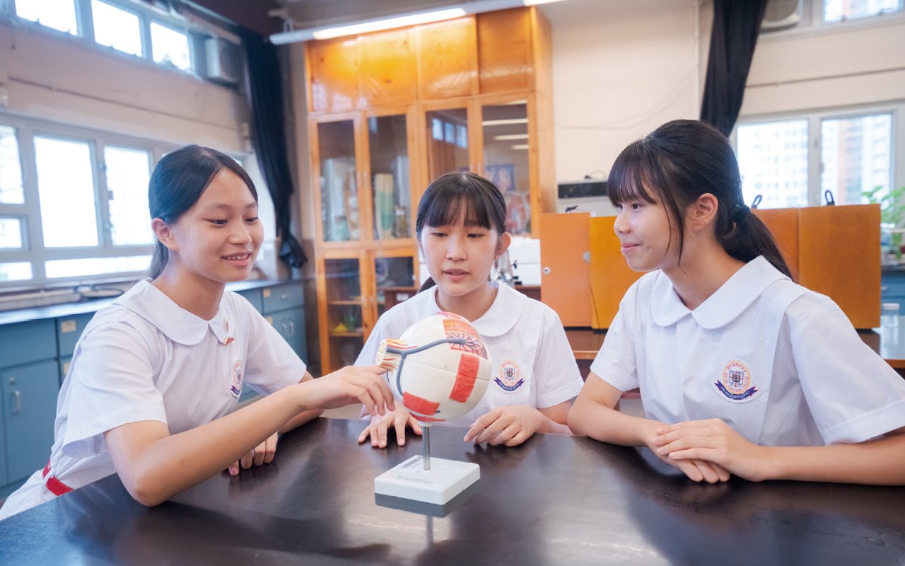 將「科學教育」納入重點發展領域