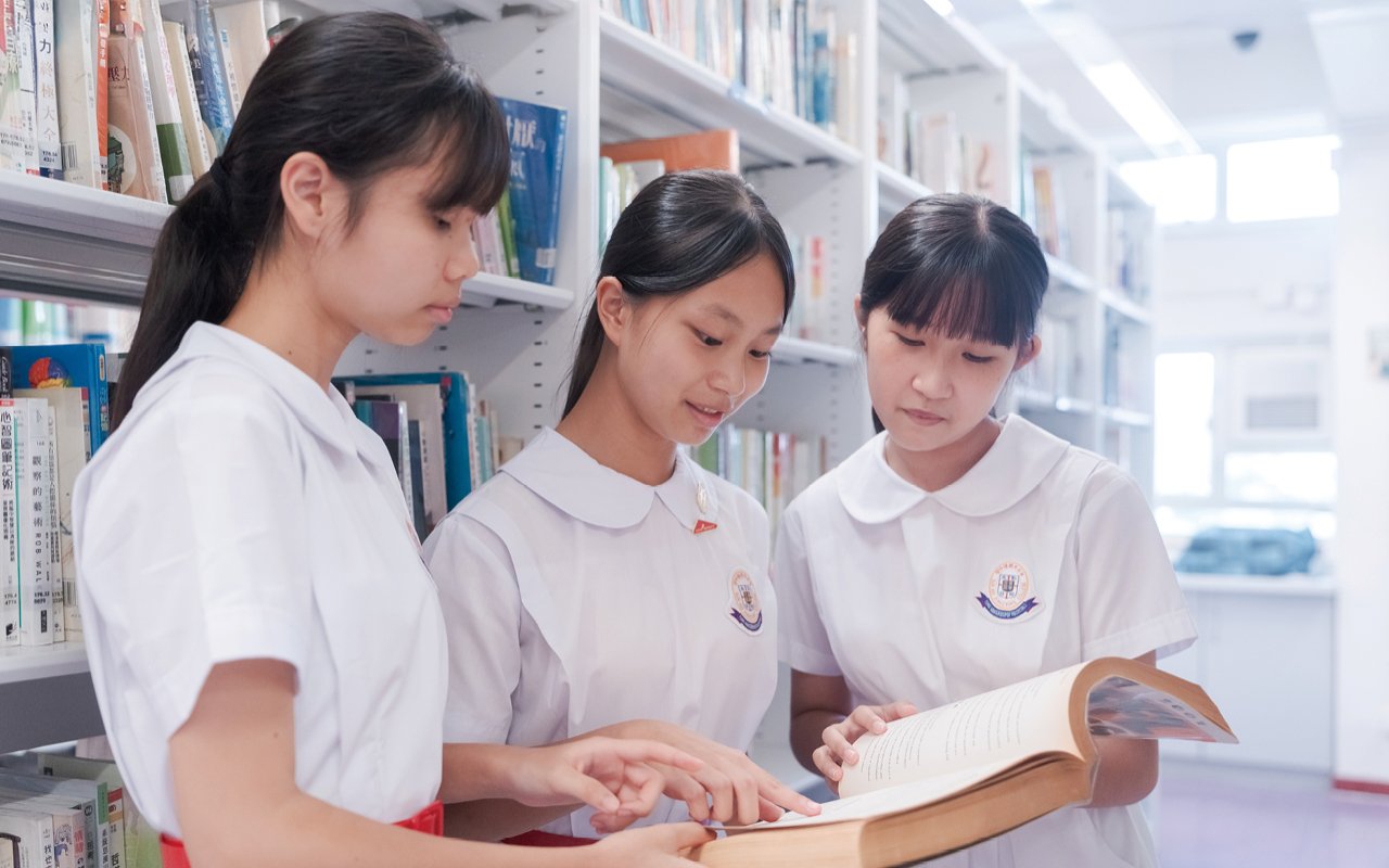 學校擁有獨特的資源優勢