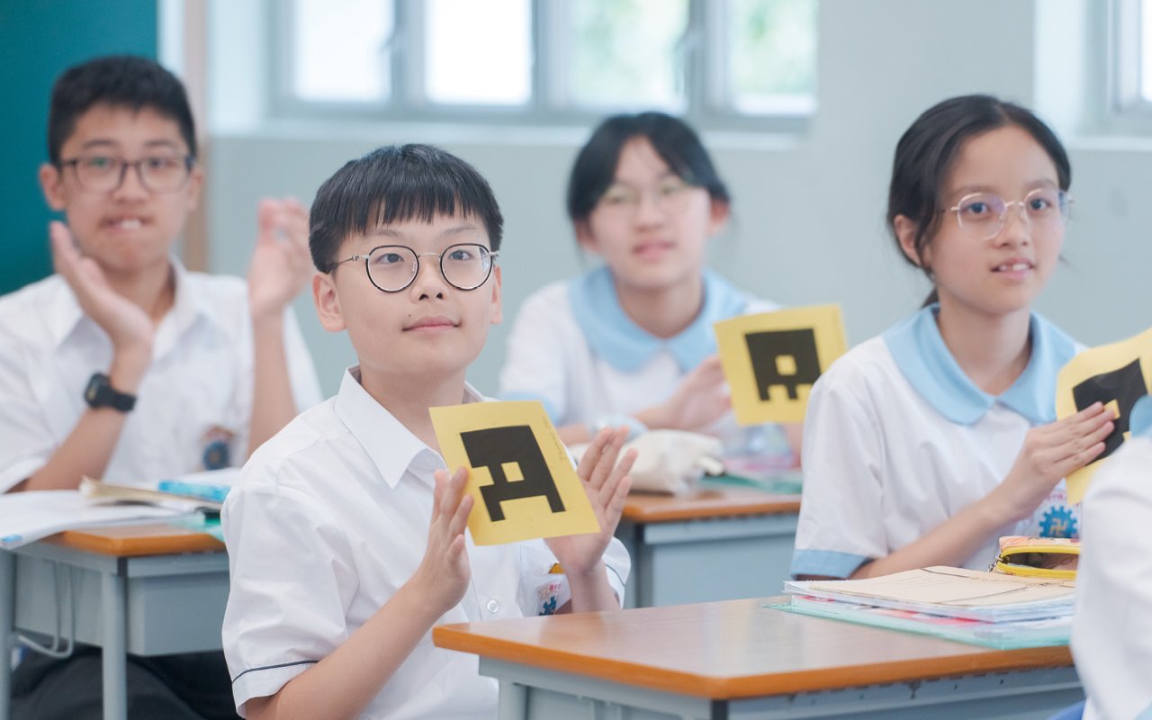 讓AI走進課室，成為同學的「學習夥伴」