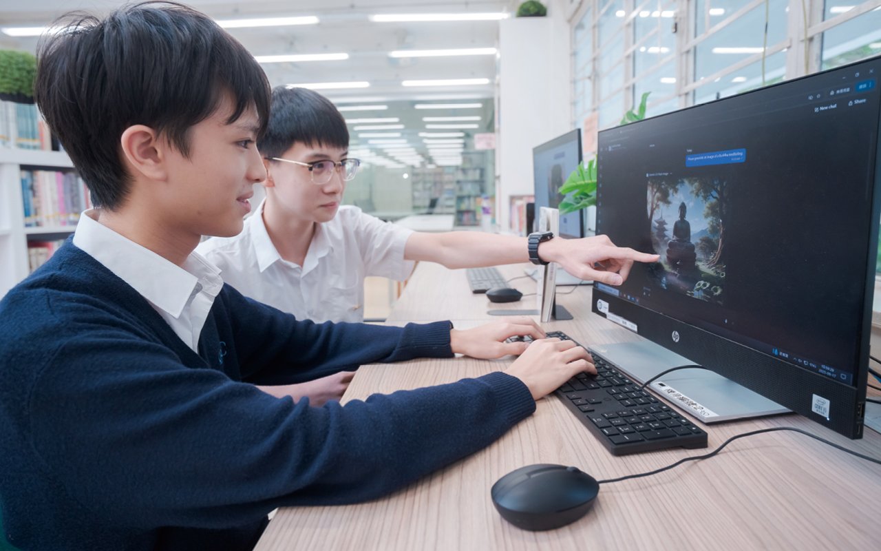 以更高效、有趣的方式提升學習體驗