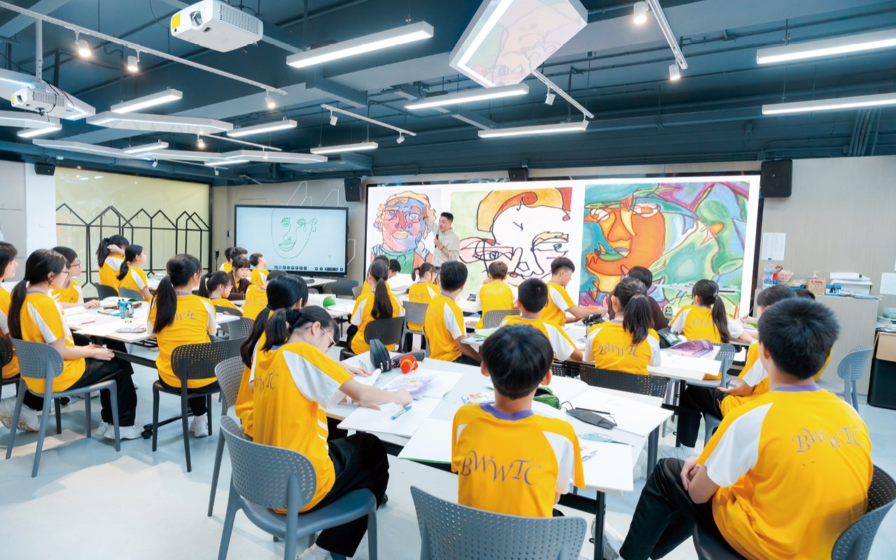 支援學生學習、培育正面價值觀