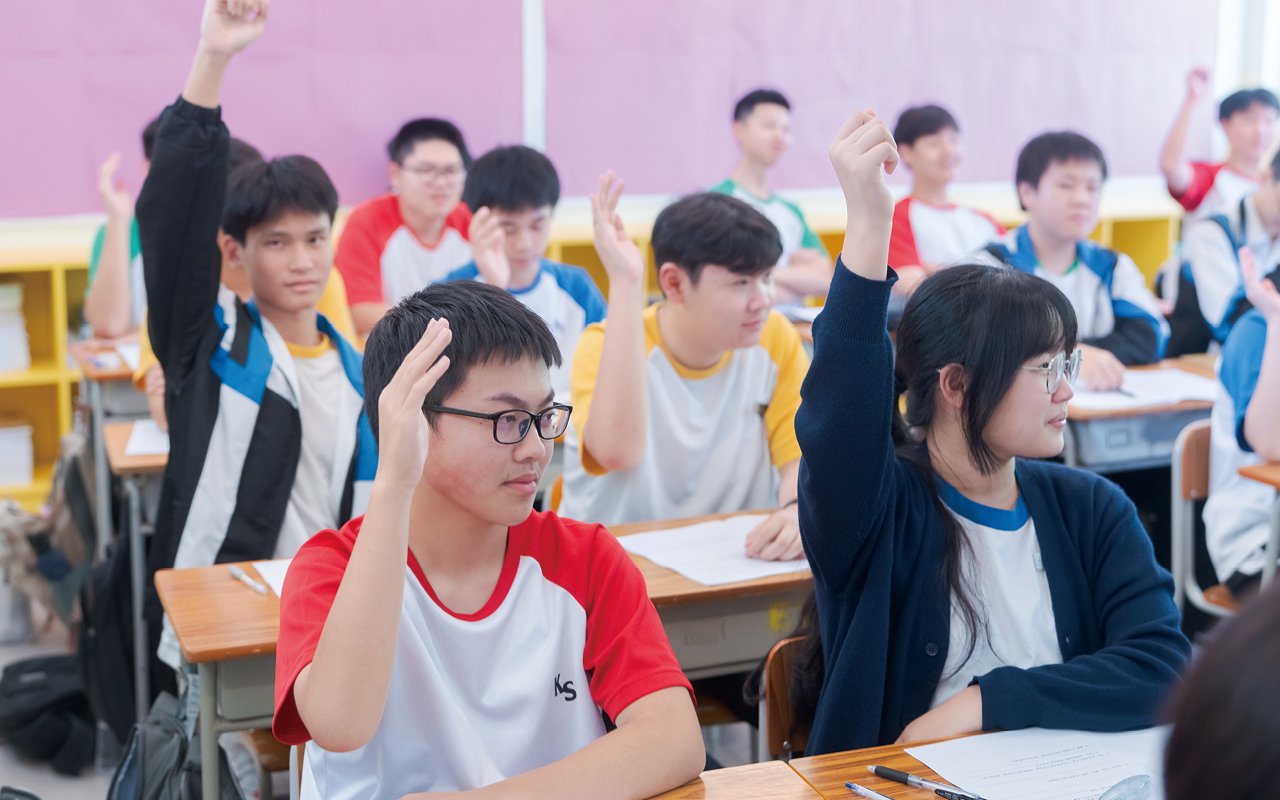 學校推行適異性教學策略