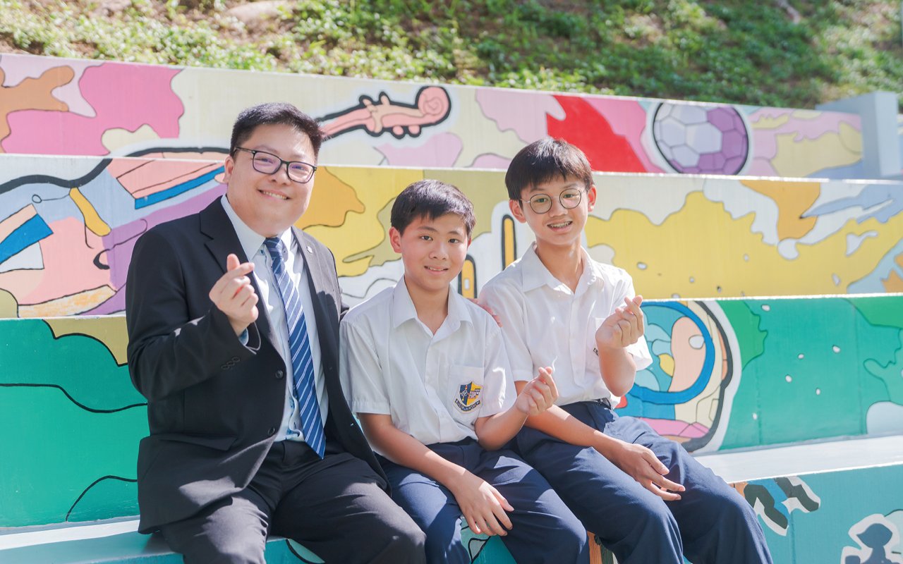 幫助學生在學習上不斷進步