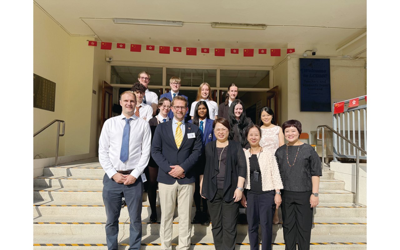 學校英文教育成效顯著