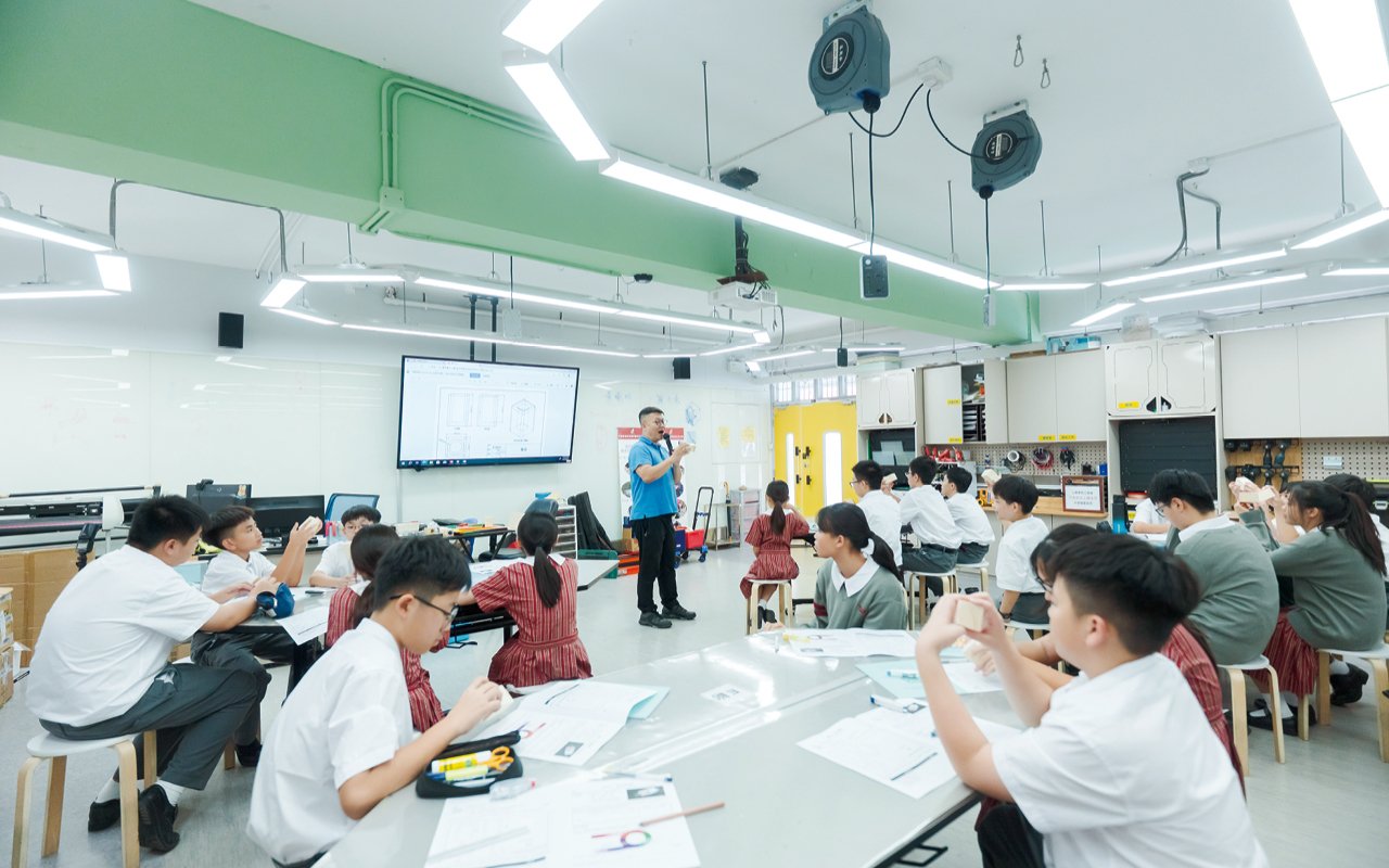 學校已成功實踐友善社區學校的理念