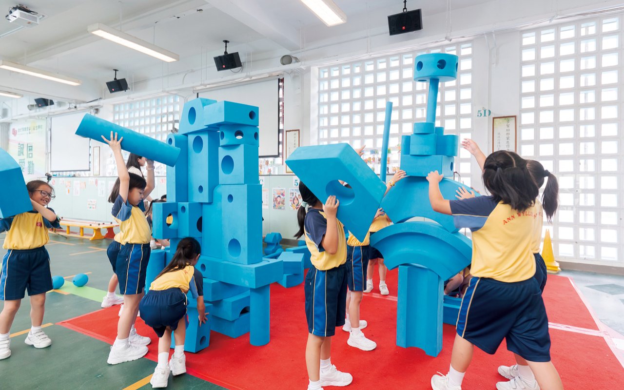 學生具備創新視野