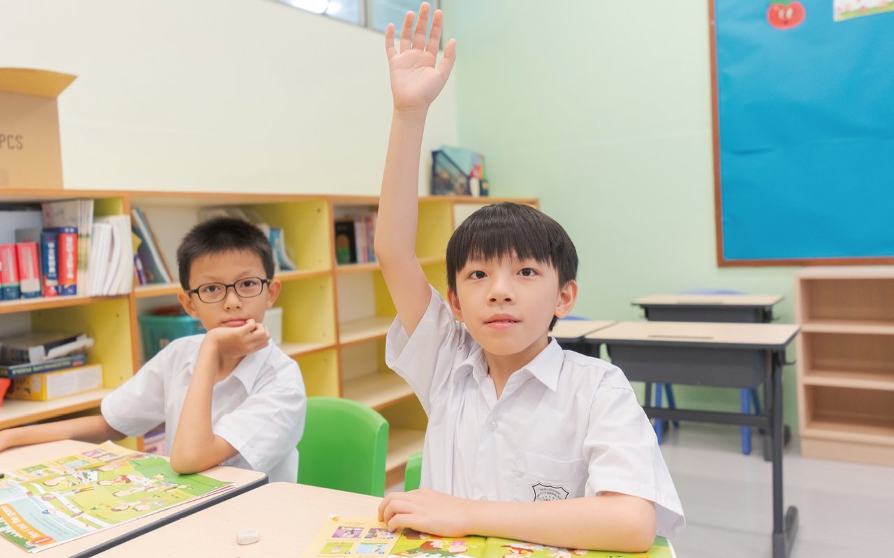 學生能在寫作中充分發揮創意