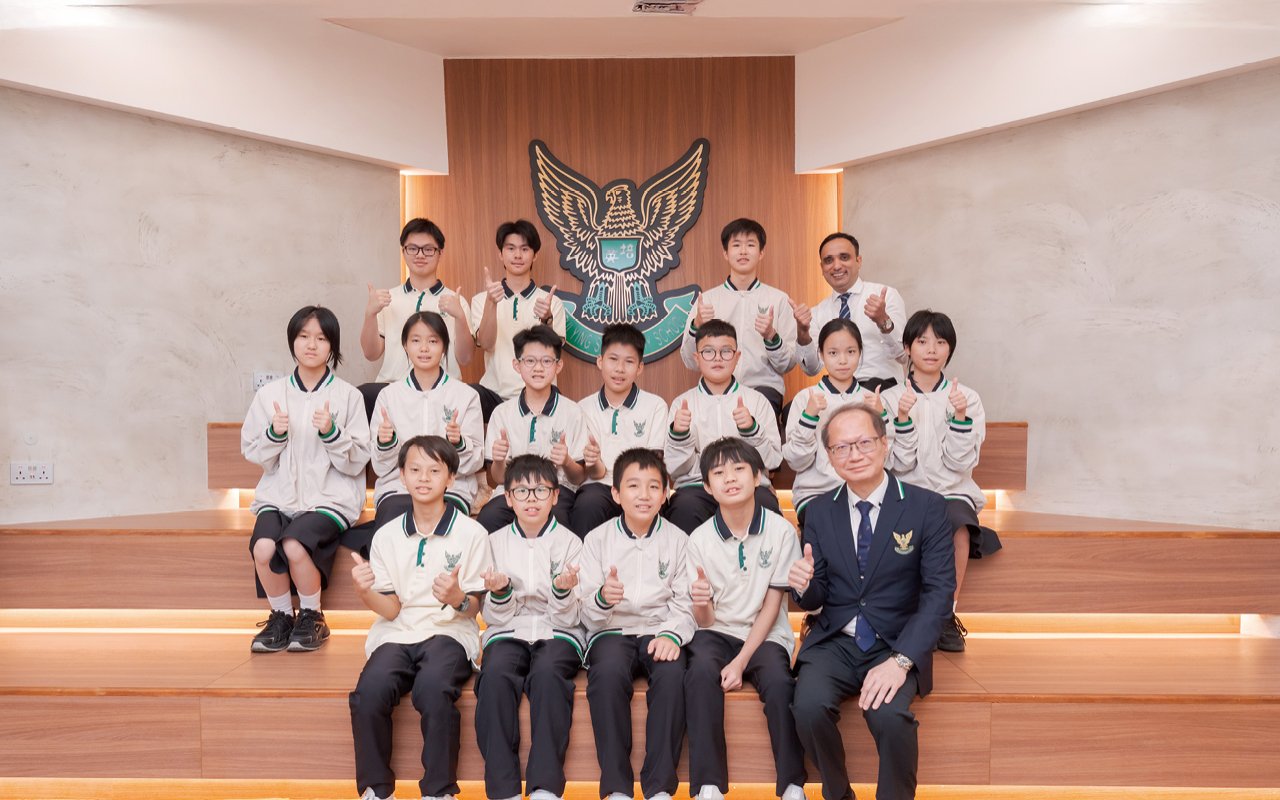 培英中學以學生發展為核心