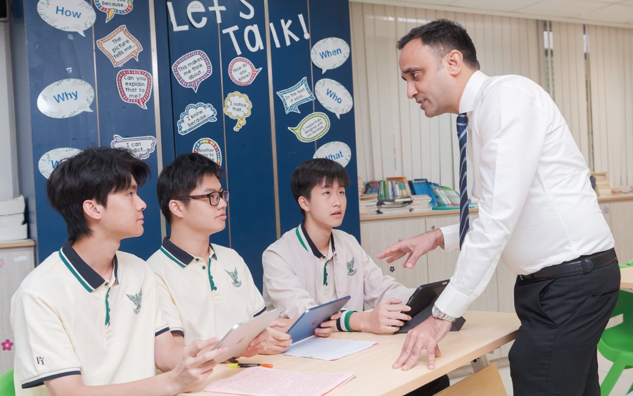 幫助學生在語言考試中取得優異成績