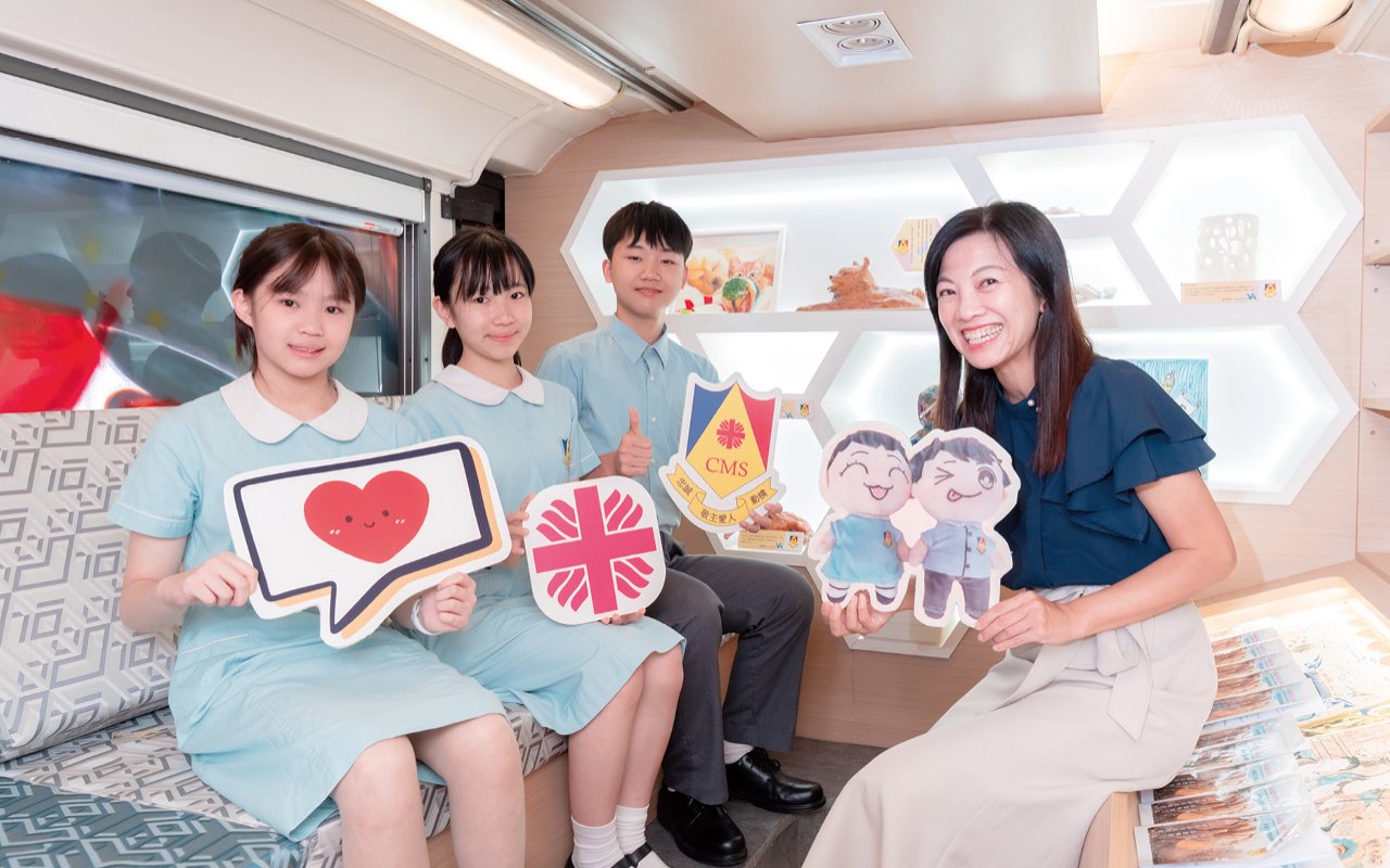 引導學生駕馭科技