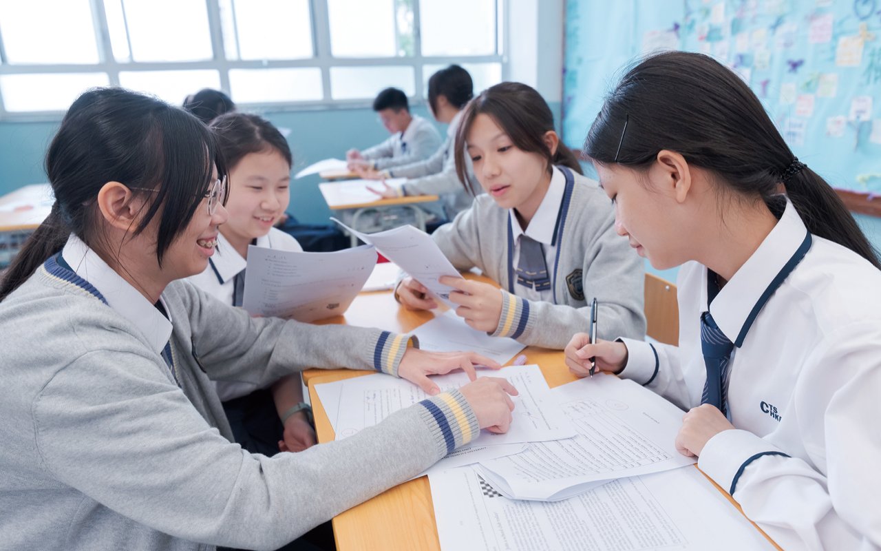 關注學生的課堂表現與學習效果