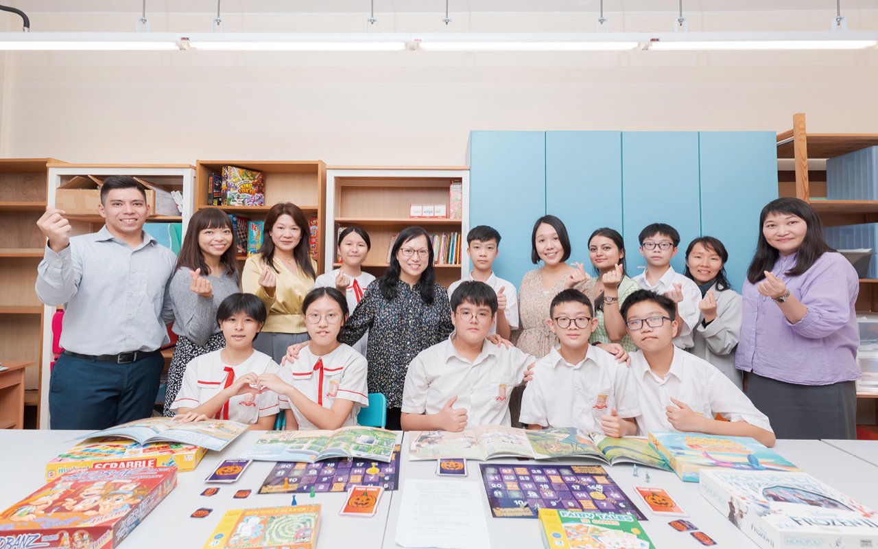 初中英語教學融合遊戲化和體驗式學習元素