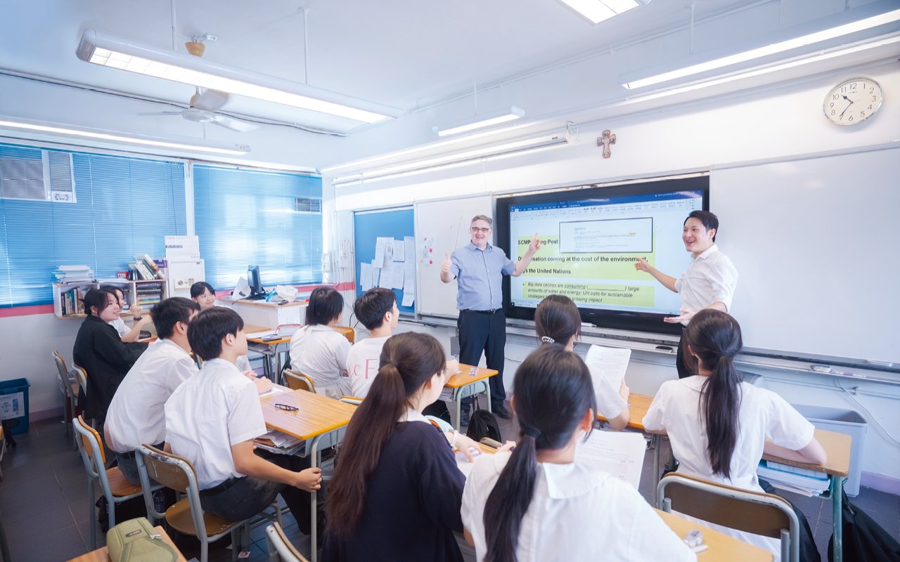 課程設計以項目學習為核心