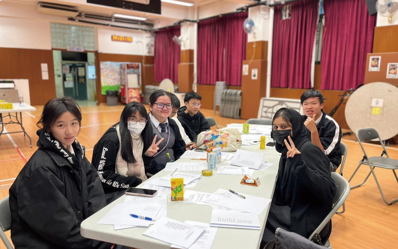 學校每年開設雅思英語班