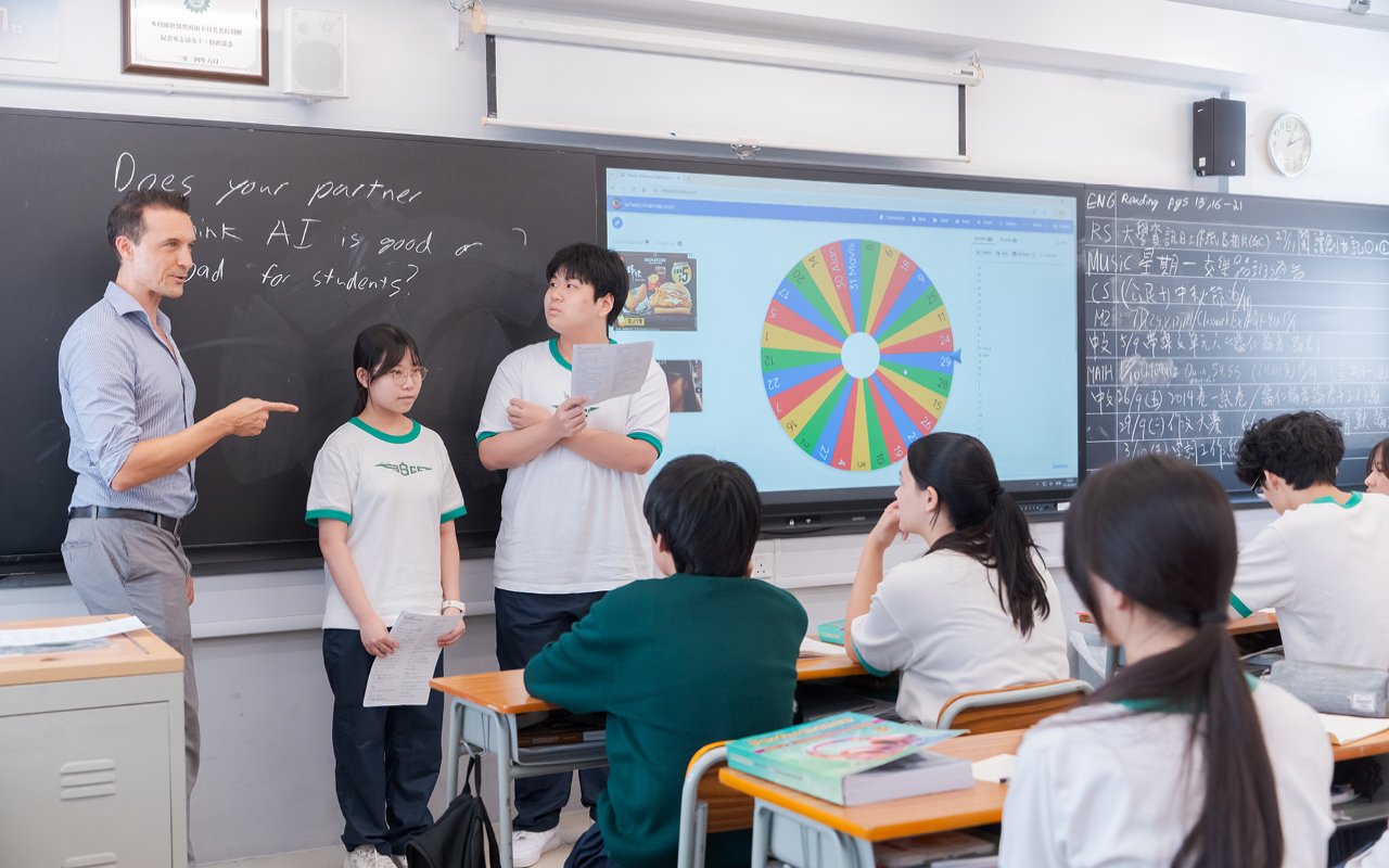 The school offers more “tailor-made” counseling programs