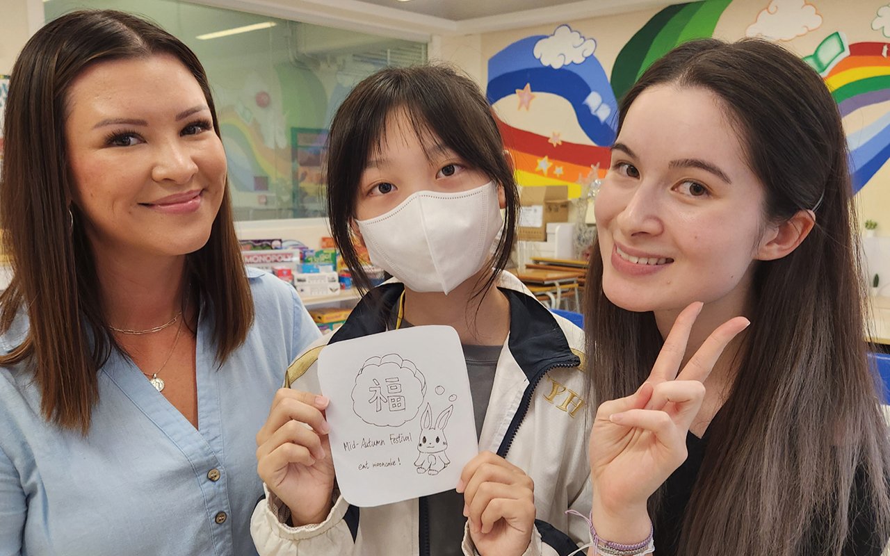 學校實行分組教學制度