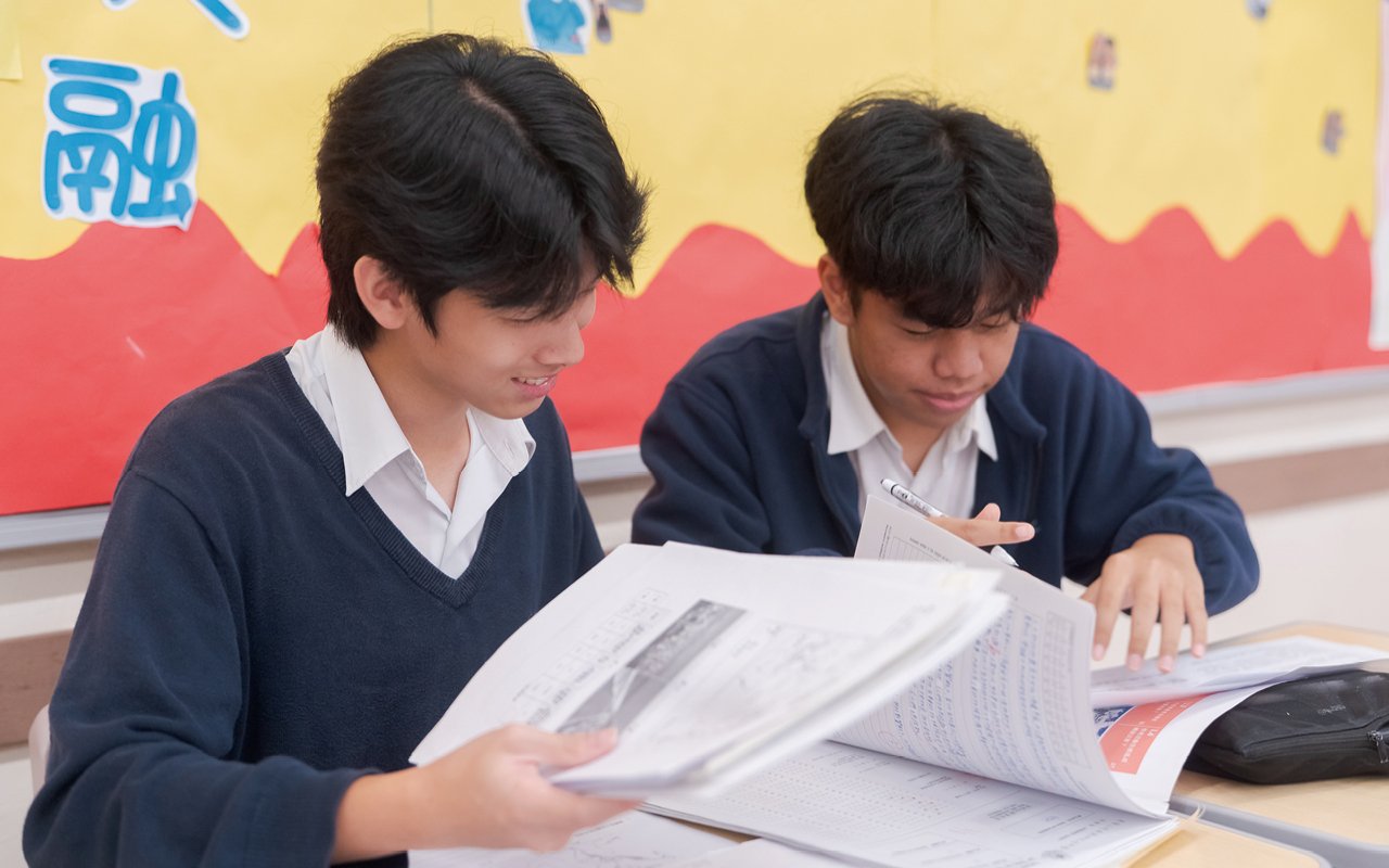 以英語連通世界，培養學生建立國際視野