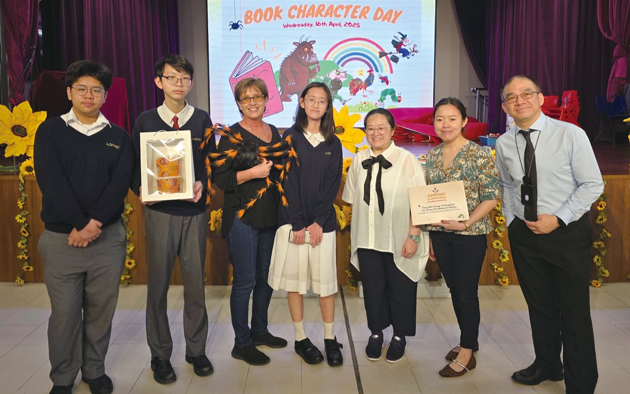 Book Character Day