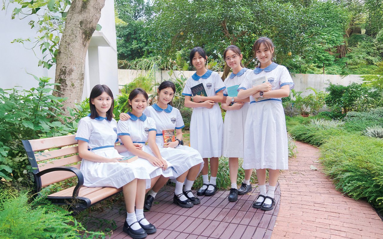學校針對中一至中六學生推行系統化輔導計劃