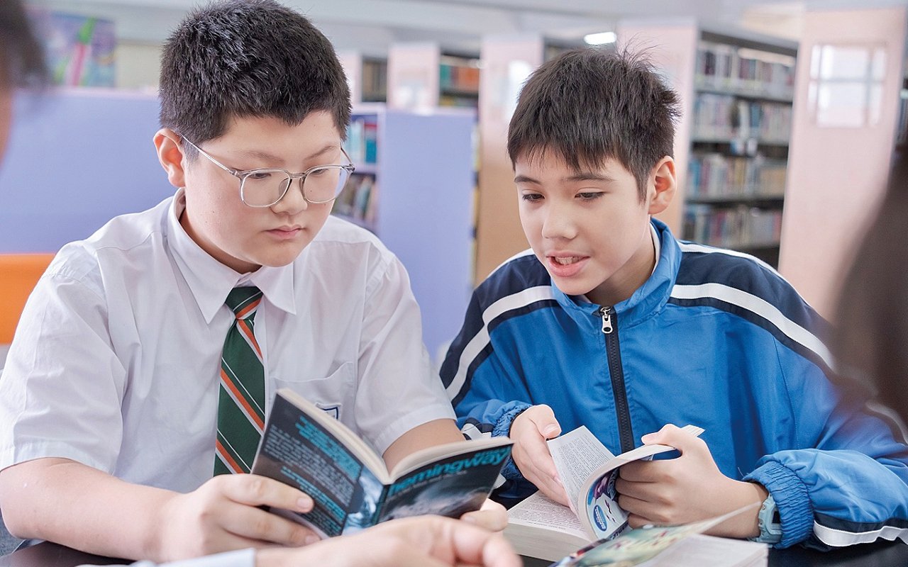 學校每年3月會舉辦「探究學習日」