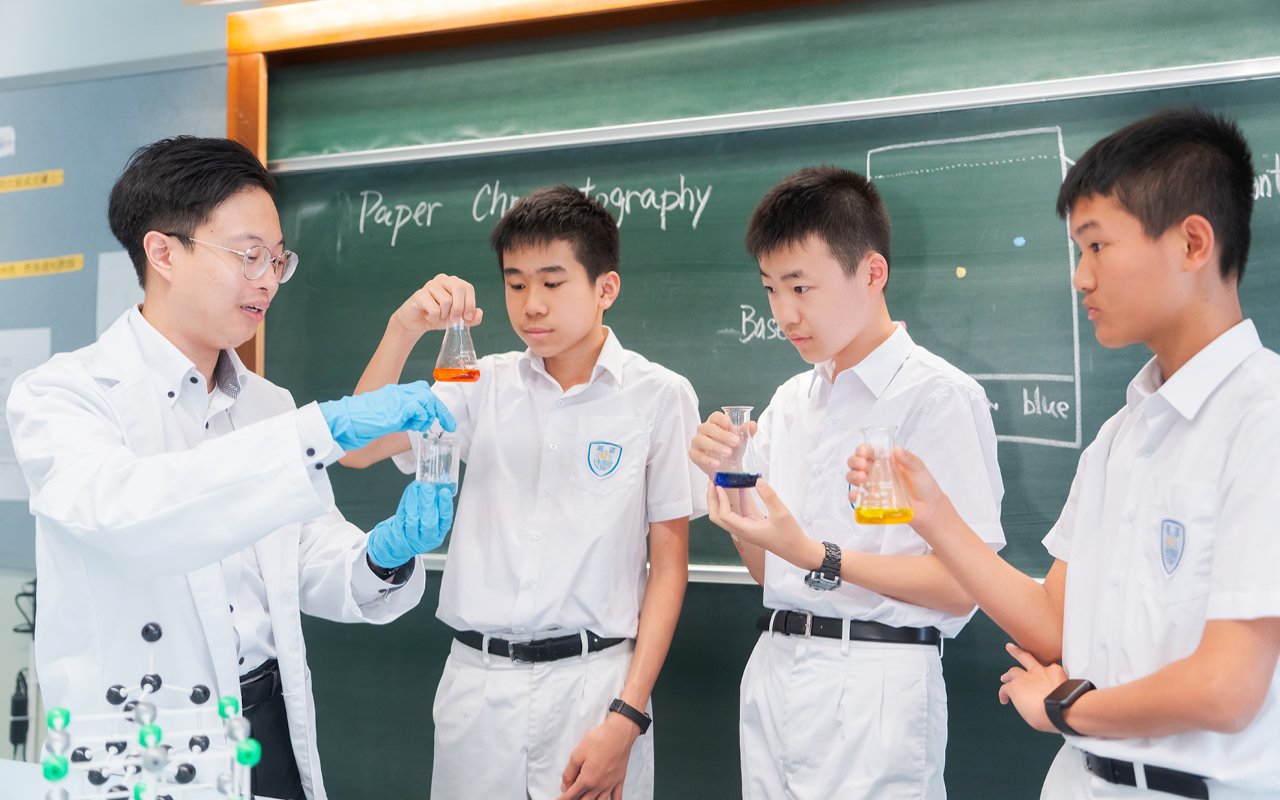 靈活的語文政策充分關顧學生