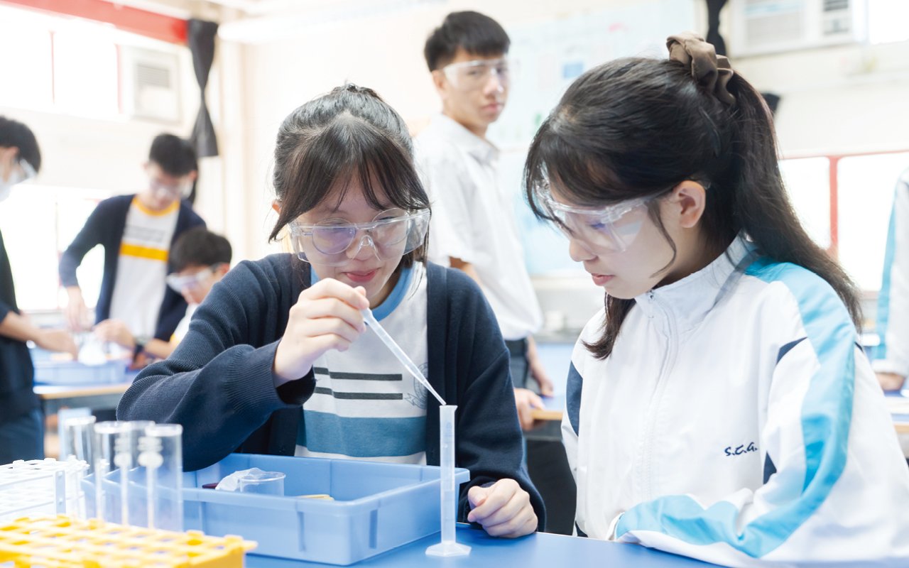 幫助學生無縫銜接大學