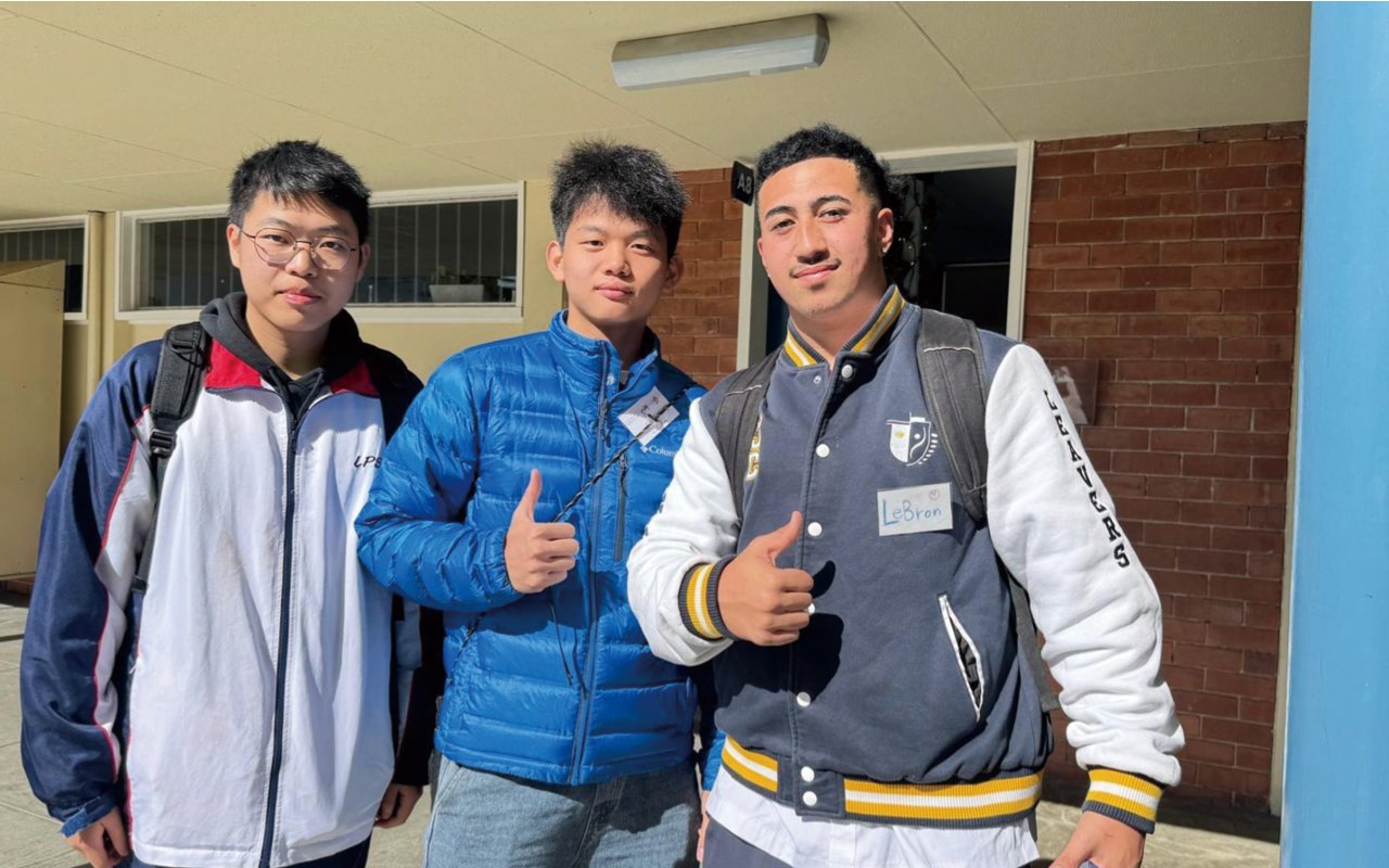 遊學經歷令學生體會英語的重要性