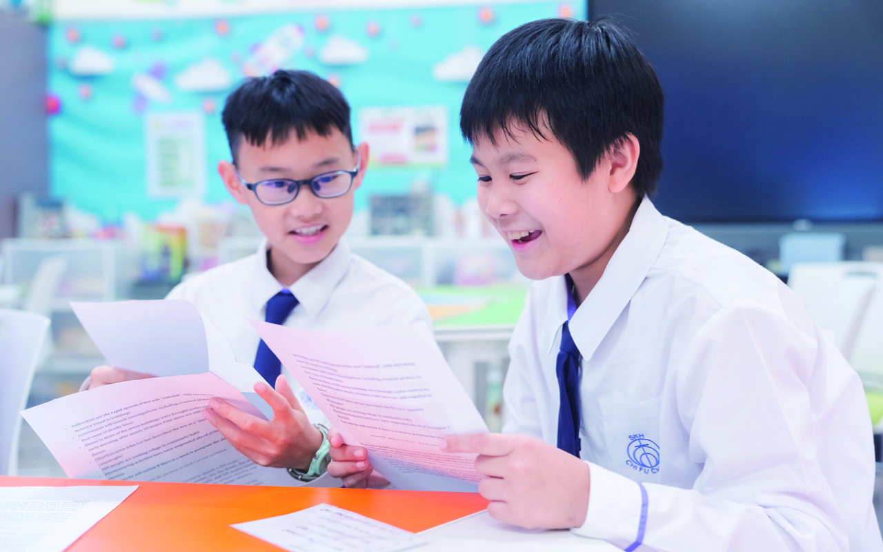 提升語言應用能力
