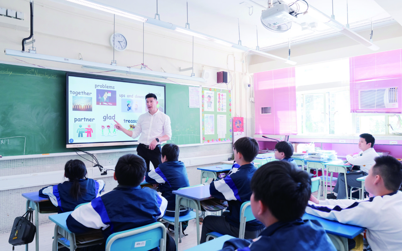 讓他們探索世界多元文化