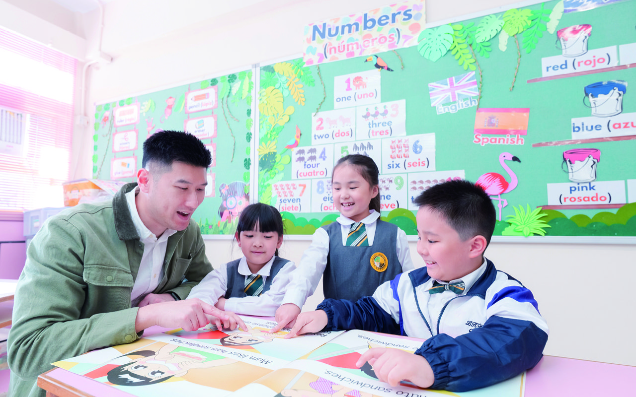 學校推出多項銜接支援措施