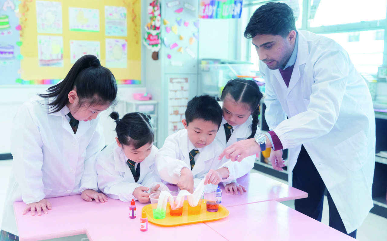 英語學習與不同領域的學習深度融合