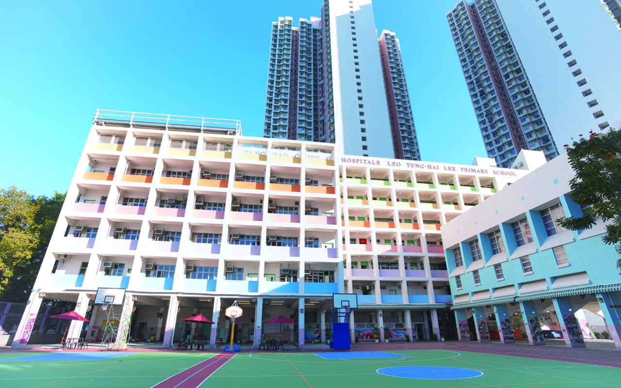 幸福校園強化英語能力　建立良好學習習慣