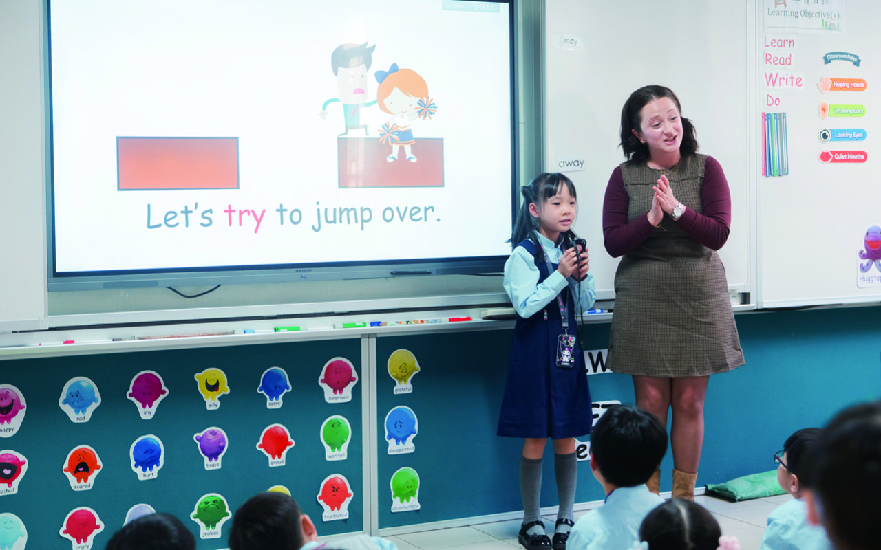 The school pays more attention to cultivating students' understanding ability