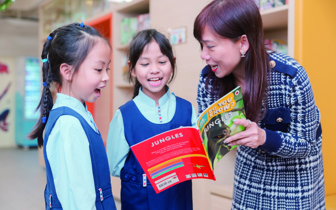 Master the core competencies for independent English learning