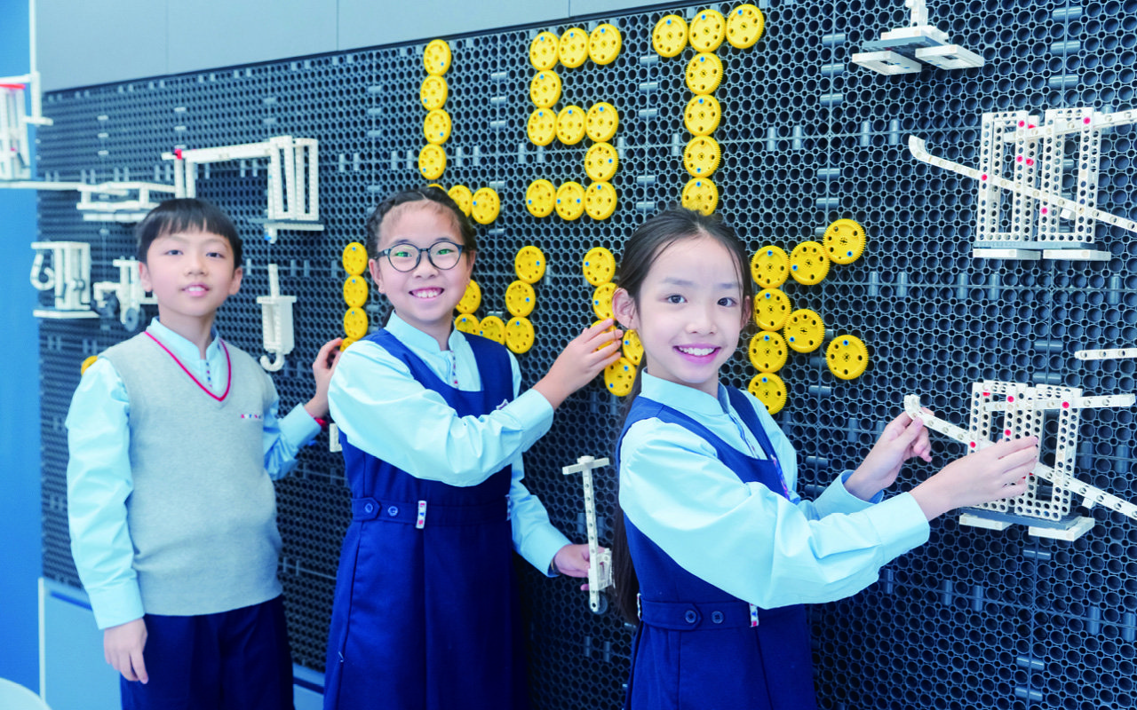 Accumulate advantages for future academic and career development