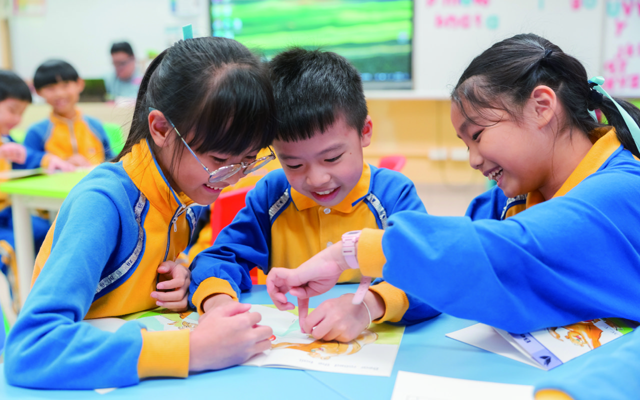 Establish children’s independent learning habits
